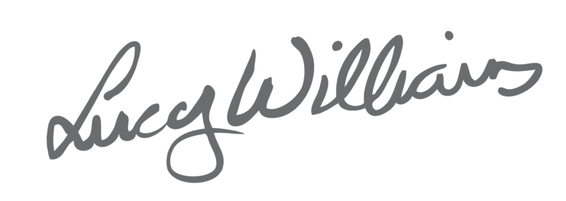 Lucy Williams signature logo