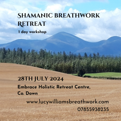 Shamanic Breathwork Retreat